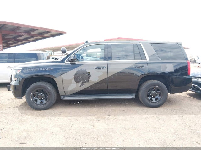 1GNLCDEC9KR380105 Chevrolet Tahoe Commercial Fleet