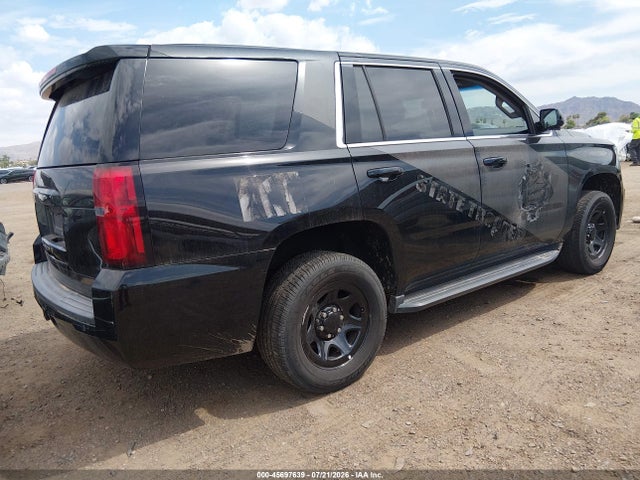 1GNLCDEC9KR380105 Chevrolet Tahoe Commercial Fleet