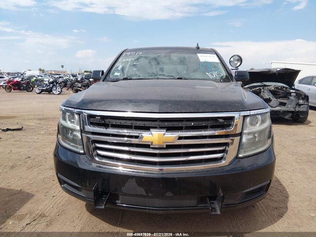 1GNLCDEC9KR380105 Chevrolet Tahoe Commercial Fleet