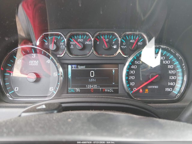 1GNLCDEC9KR380105 Chevrolet Tahoe Commercial Fleet