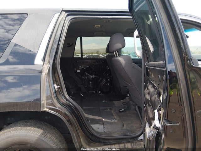 1GNLCDEC9KR380105 Chevrolet Tahoe Commercial Fleet