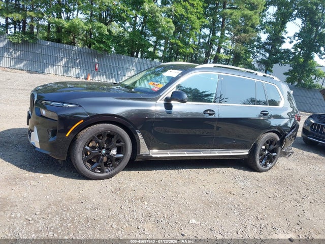 2026 Bmw X7 Xdrive40i მანქანა იყიდება აუქციონზე, vin: 5UX23EM07T9296608, აუქციონის ნომერი: 45697640