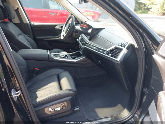 2026 Bmw X7 Xdrive40i მანქანა იყიდება აუქციონზე, vin: 5UX23EM07T9296608, აუქციონის ნომერი: 45697640