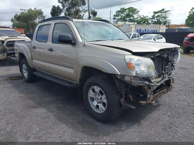 Продажа на аукционе авто 2005 Toyota Tacoma Base V6, vin: 5TELU42N15Z003806, номер лота: 45697643