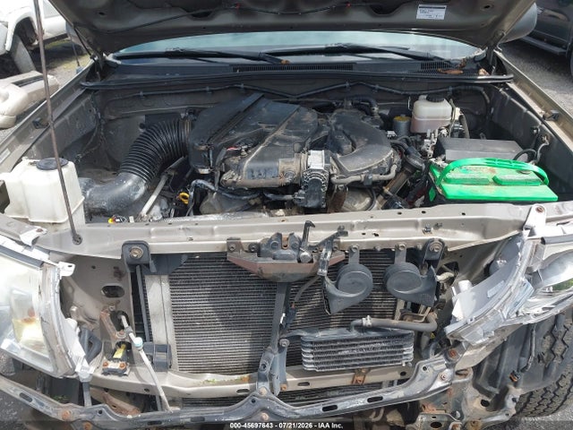 Продаж на аукціоні авто 2005 Toyota Tacoma Base V6, vin: 5TELU42N15Z003806, номер лоту: 45697643