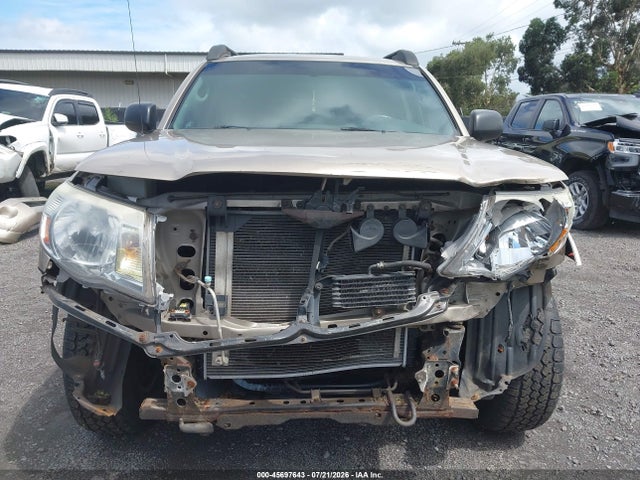 Продаж на аукціоні авто 2005 Toyota Tacoma Base V6, vin: 5TELU42N15Z003806, номер лоту: 45697643