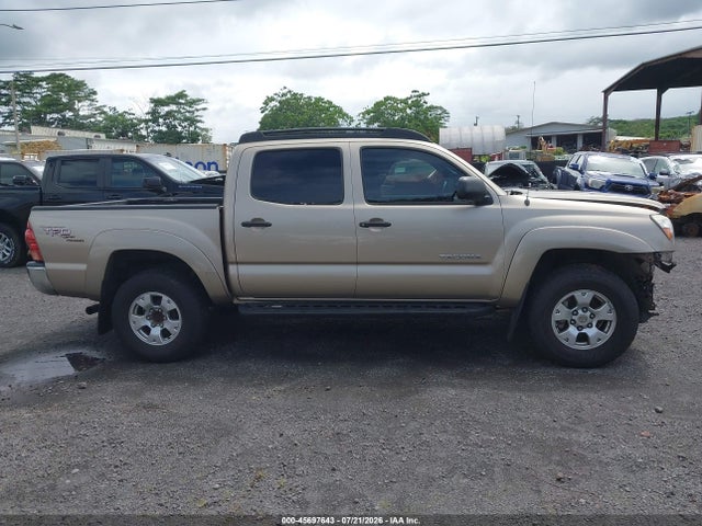 Продаж на аукціоні авто 2005 Toyota Tacoma Base V6, vin: 5TELU42N15Z003806, номер лоту: 45697643