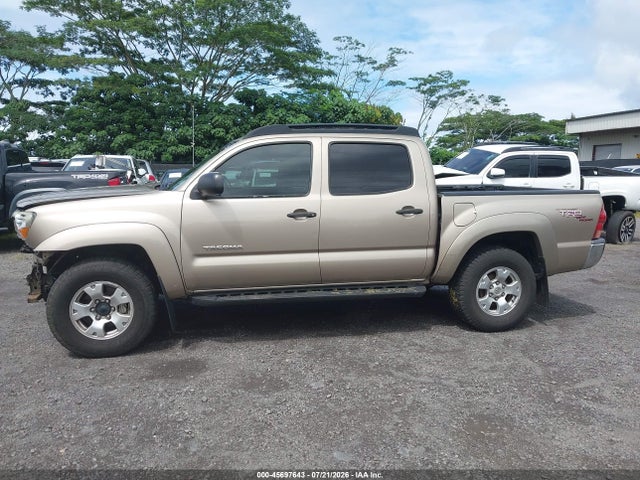 Продаж на аукціоні авто 2005 Toyota Tacoma Base V6, vin: 5TELU42N15Z003806, номер лоту: 45697643