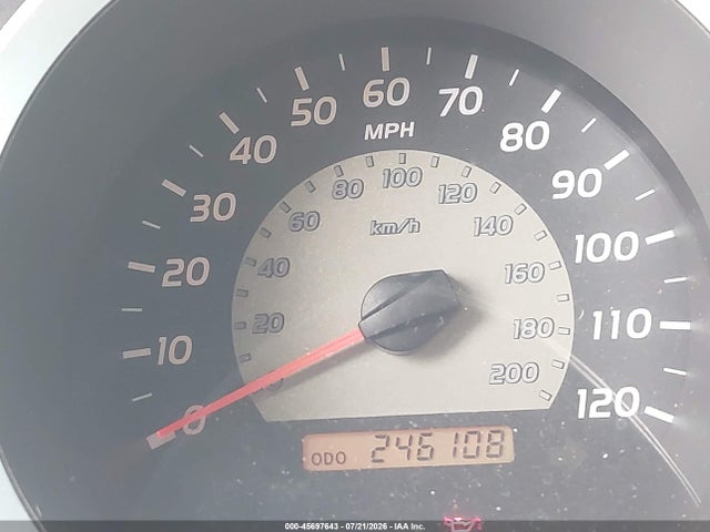 Продаж на аукціоні авто 2005 Toyota Tacoma Base V6, vin: 5TELU42N15Z003806, номер лоту: 45697643