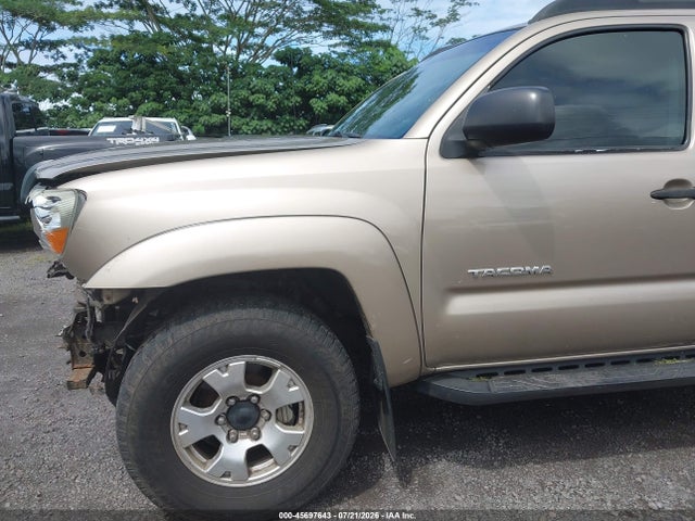 Продаж на аукціоні авто 2005 Toyota Tacoma Base V6, vin: 5TELU42N15Z003806, номер лоту: 45697643