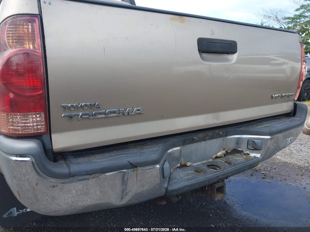 Продаж на аукціоні авто 2005 Toyota Tacoma Base V6, vin: 5TELU42N15Z003806, номер лоту: 45697643