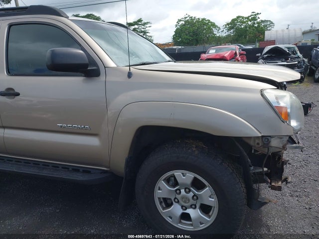 Продаж на аукціоні авто 2005 Toyota Tacoma Base V6, vin: 5TELU42N15Z003806, номер лоту: 45697643