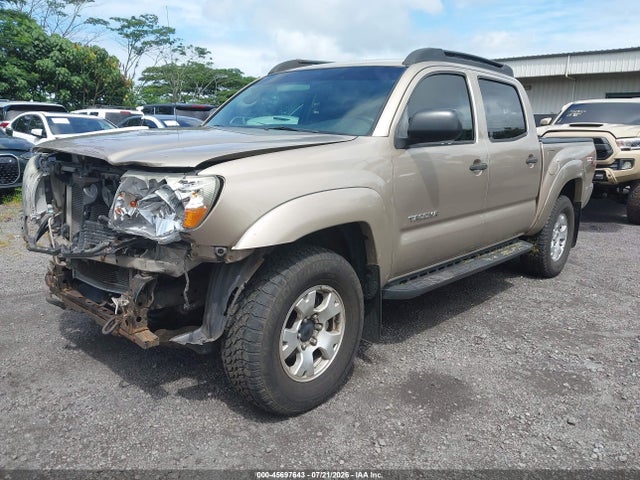 Продаж на аукціоні авто 2005 Toyota Tacoma Base V6, vin: 5TELU42N15Z003806, номер лоту: 45697643