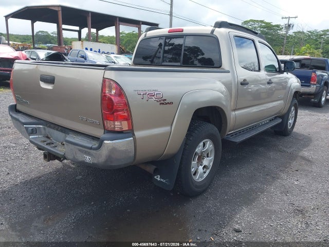 Продаж на аукціоні авто 2005 Toyota Tacoma Base V6, vin: 5TELU42N15Z003806, номер лоту: 45697643