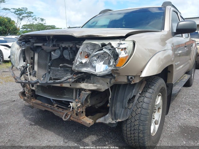 Продаж на аукціоні авто 2005 Toyota Tacoma Base V6, vin: 5TELU42N15Z003806, номер лоту: 45697643