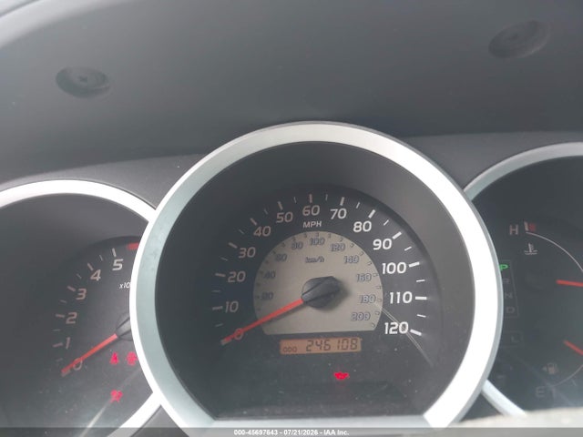 Продаж на аукціоні авто 2005 Toyota Tacoma Base V6, vin: 5TELU42N15Z003806, номер лоту: 45697643
