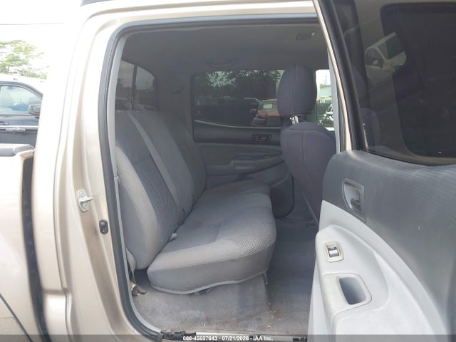 Продаж на аукціоні авто 2005 Toyota Tacoma Base V6, vin: 5TELU42N15Z003806, номер лоту: 45697643