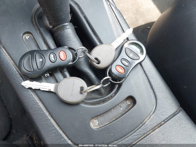 Aukcja sprzedaży 2002 Chrysler 300m, vin: 2C3AE66G82H246049, numer aukcji: 45697650