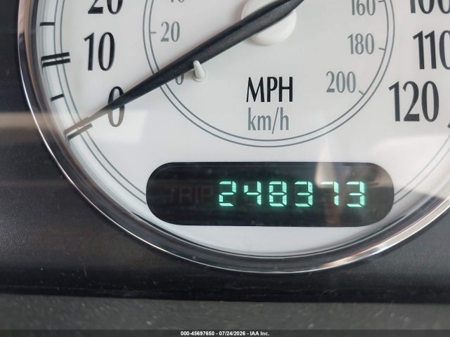 Aukcja sprzedaży 2002 Chrysler 300m, vin: 2C3AE66G82H246049, numer aukcji: 45697650