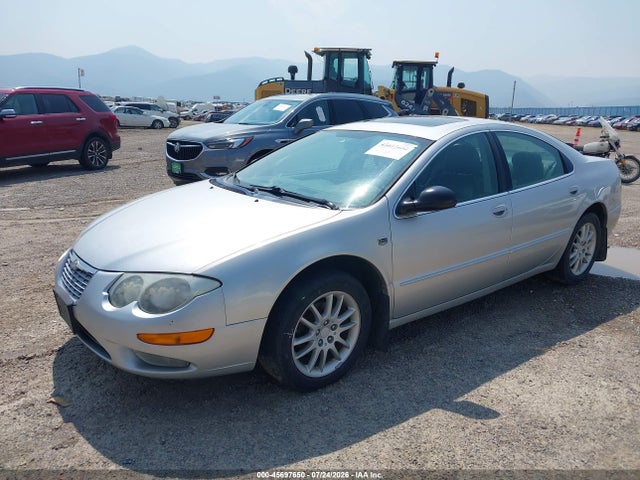 Aukcja sprzedaży 2002 Chrysler 300m, vin: 2C3AE66G82H246049, numer aukcji: 45697650
