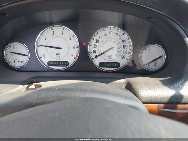 Aukcja sprzedaży 2002 Chrysler 300m, vin: 2C3AE66G82H246049, numer aukcji: 45697650