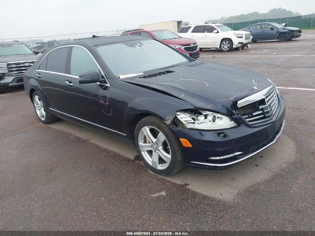 Продаж на аукціоні авто 2011 Mercedes-benz S 550 4matic, vin: WDDNG8GB3BA374774, номер лоту: 45697654