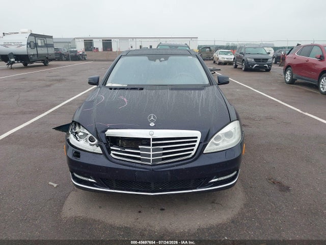 45697654 :رقم المزاد ، WDDNG8GB3BA374774 vin ، 2011 Mercedes-benz S 550 4matic مزاد بيع