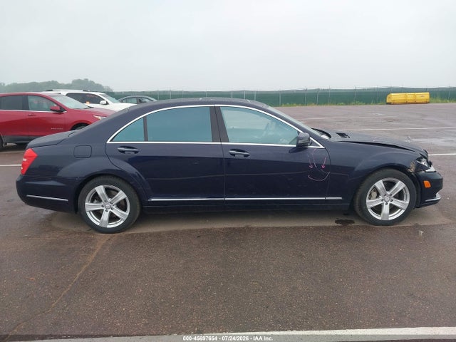 45697654 :رقم المزاد ، WDDNG8GB3BA374774 vin ، 2011 Mercedes-benz S 550 4matic مزاد بيع