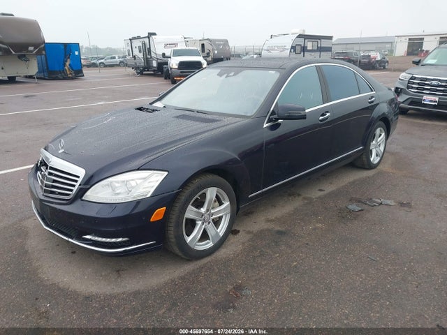 45697654 :رقم المزاد ، WDDNG8GB3BA374774 vin ، 2011 Mercedes-benz S 550 4matic مزاد بيع