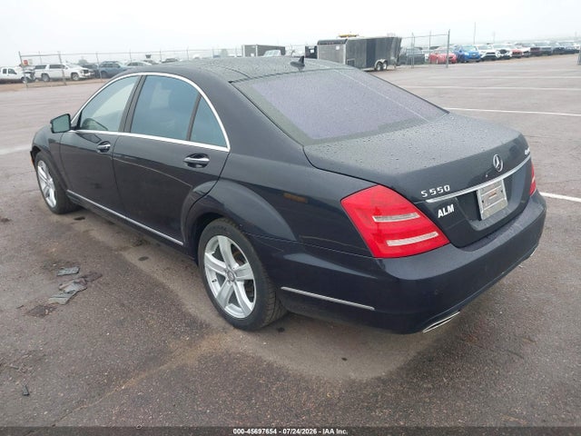45697654 :رقم المزاد ، WDDNG8GB3BA374774 vin ، 2011 Mercedes-benz S 550 4matic مزاد بيع