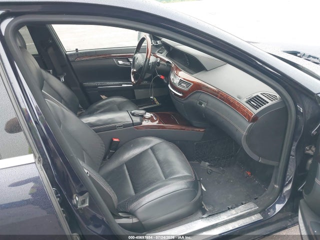 45697654 :رقم المزاد ، WDDNG8GB3BA374774 vin ، 2011 Mercedes-benz S 550 4matic مزاد بيع