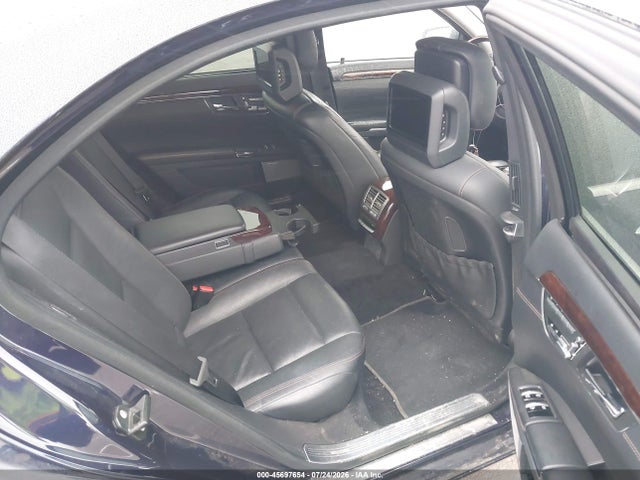 45697654 :رقم المزاد ، WDDNG8GB3BA374774 vin ، 2011 Mercedes-benz S 550 4matic مزاد بيع