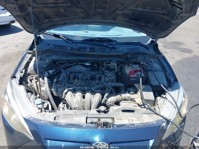 3MYDLBYV4JY322783 Toyota YARIS IA