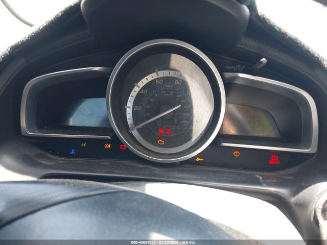 3MYDLBYV4JY322783 Toyota YARIS IA