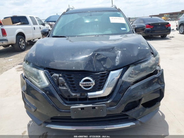 2017 Nissan Rogue Sv მანქანა იყიდება აუქციონზე, vin: 5N1AT2MT3HC752650, აუქციონის ნომერი: 45697663