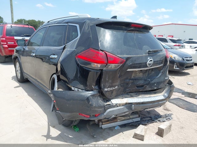 2017 Nissan Rogue Sv მანქანა იყიდება აუქციონზე, vin: 5N1AT2MT3HC752650, აუქციონის ნომერი: 45697663