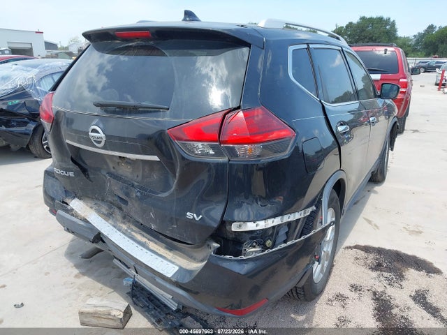 2017 Nissan Rogue Sv მანქანა იყიდება აუქციონზე, vin: 5N1AT2MT3HC752650, აუქციონის ნომერი: 45697663