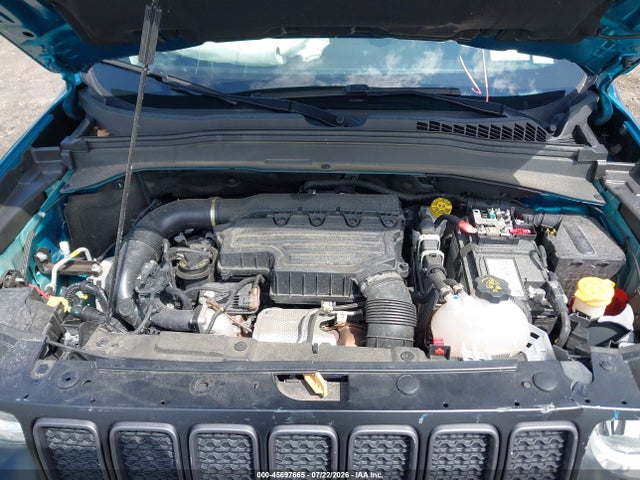 Продаж на аукціоні авто 2022 Jeep Renegade Trailhawk 4x4, vin: ZACNJDC1XNPN72500, номер лоту: 45697665