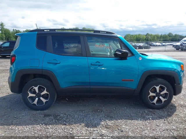 Продаж на аукціоні авто 2022 Jeep Renegade Trailhawk 4x4, vin: ZACNJDC1XNPN72500, номер лоту: 45697665