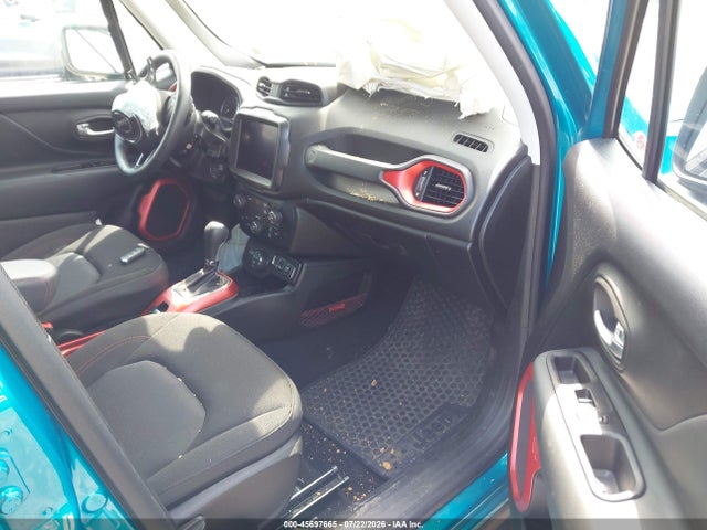 Продаж на аукціоні авто 2022 Jeep Renegade Trailhawk 4x4, vin: ZACNJDC1XNPN72500, номер лоту: 45697665