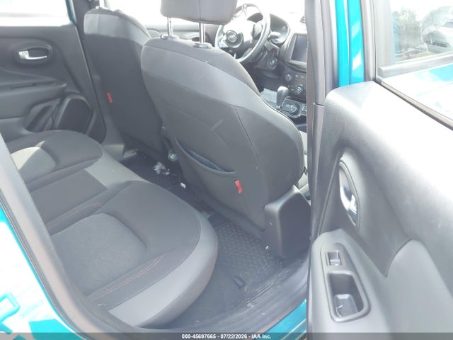 Продаж на аукціоні авто 2022 Jeep Renegade Trailhawk 4x4, vin: ZACNJDC1XNPN72500, номер лоту: 45697665