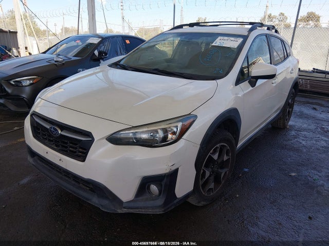 Subaru Crosstrek Premium 2020 JF2GTAPC3L8270875 Image 2