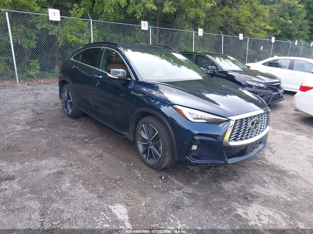 Aukcja sprzedaży 2025 Infiniti Qx55 Sensory Awd, vin: 3PCAJ5LR5SF100785, numer aukcji: 45697668