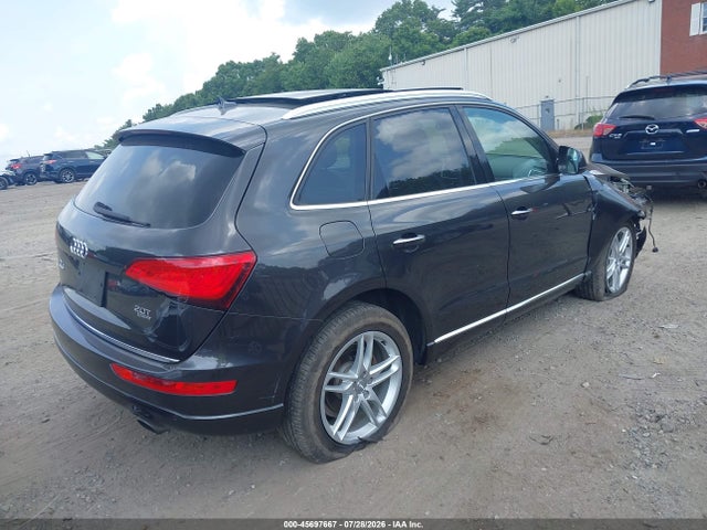 Продажа на аукционе авто 2017 Audi Q5 2.0t Premium, vin: WA1L2AFP4HA012699, номер лота: 45697667