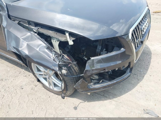 Продажа на аукционе авто 2017 Audi Q5 2.0t Premium, vin: WA1L2AFP4HA012699, номер лота: 45697667