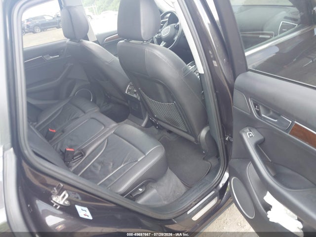 Продажа на аукционе авто 2017 Audi Q5 2.0t Premium, vin: WA1L2AFP4HA012699, номер лота: 45697667