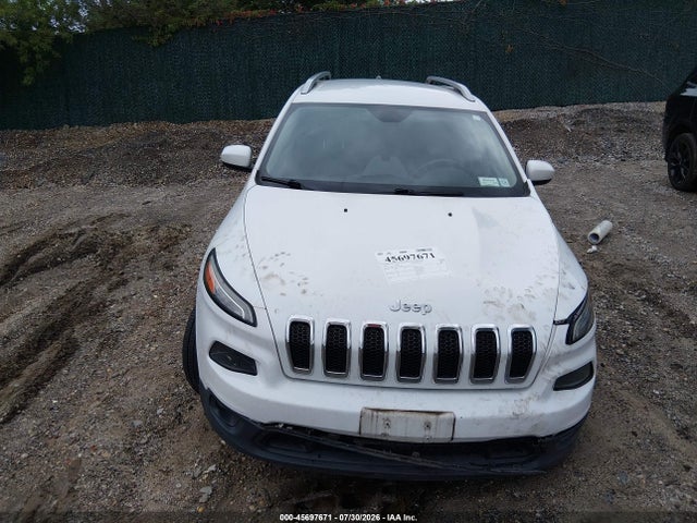 Продаж на аукціоні авто 2016 Jeep Cherokee Latitude, vin: 1C4PJMCS3GW277779, номер лоту: 45697671