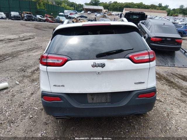 Продаж на аукціоні авто 2016 Jeep Cherokee Latitude, vin: 1C4PJMCS3GW277779, номер лоту: 45697671