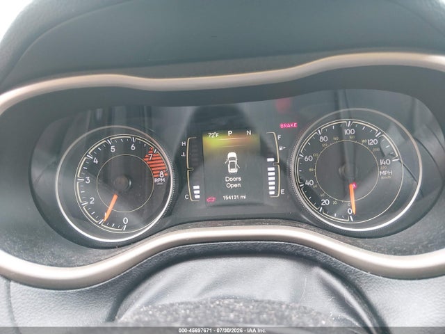 Продаж на аукціоні авто 2016 Jeep Cherokee Latitude, vin: 1C4PJMCS3GW277779, номер лоту: 45697671