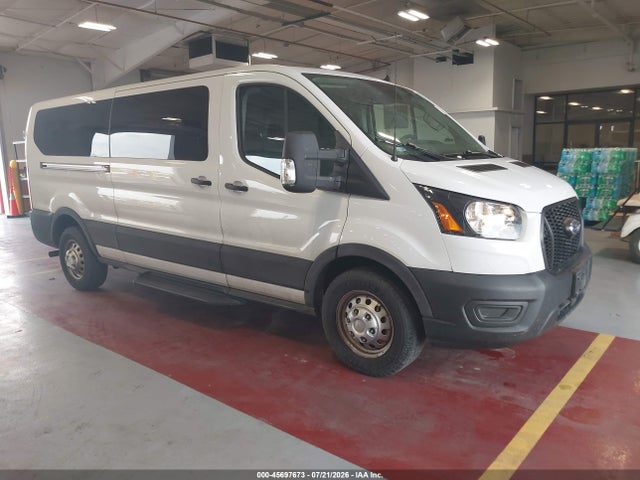 Aukcja sprzedaży 2023 Ford Transit-350 Passenger Van Xl, vin: 1FBAX9Y89PKA25786, numer aukcji: 45697673